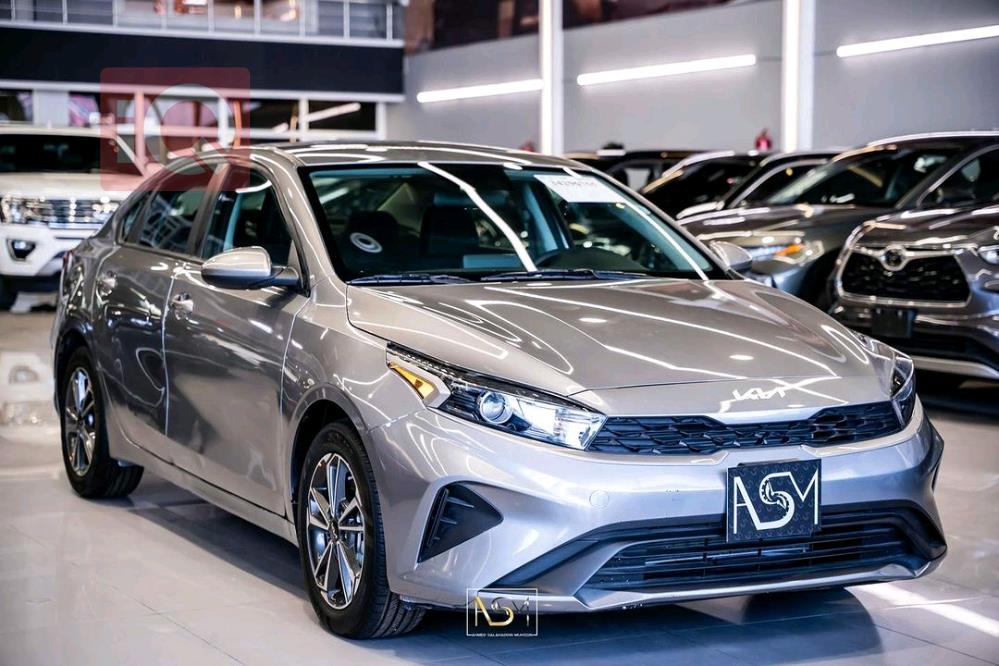 Kia Forte